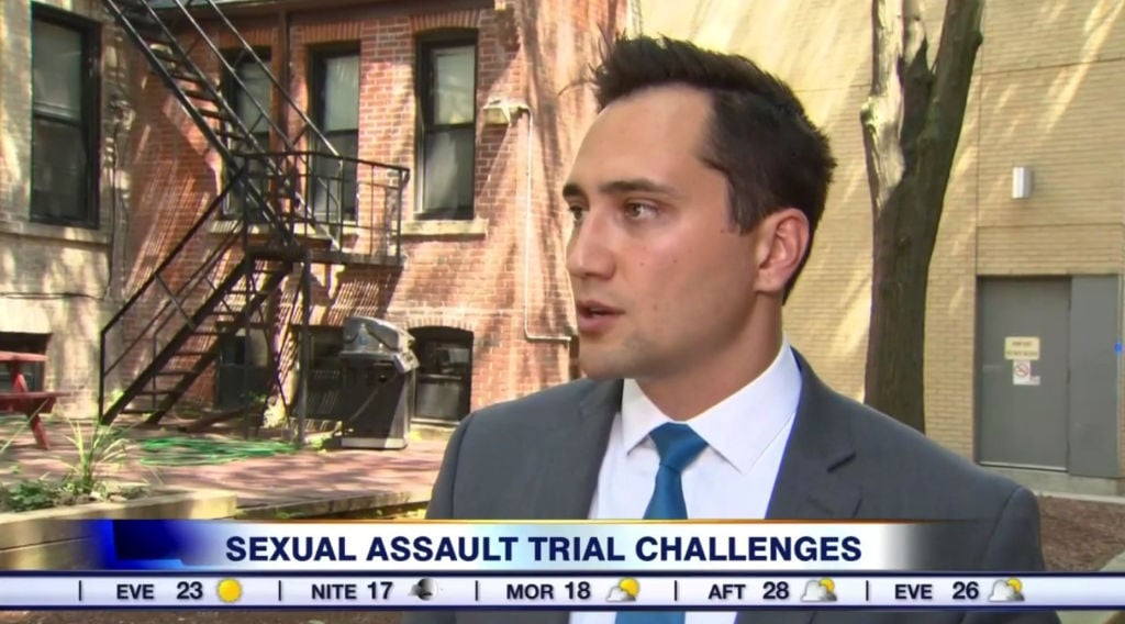 Sexual Assault Trial Challenges
