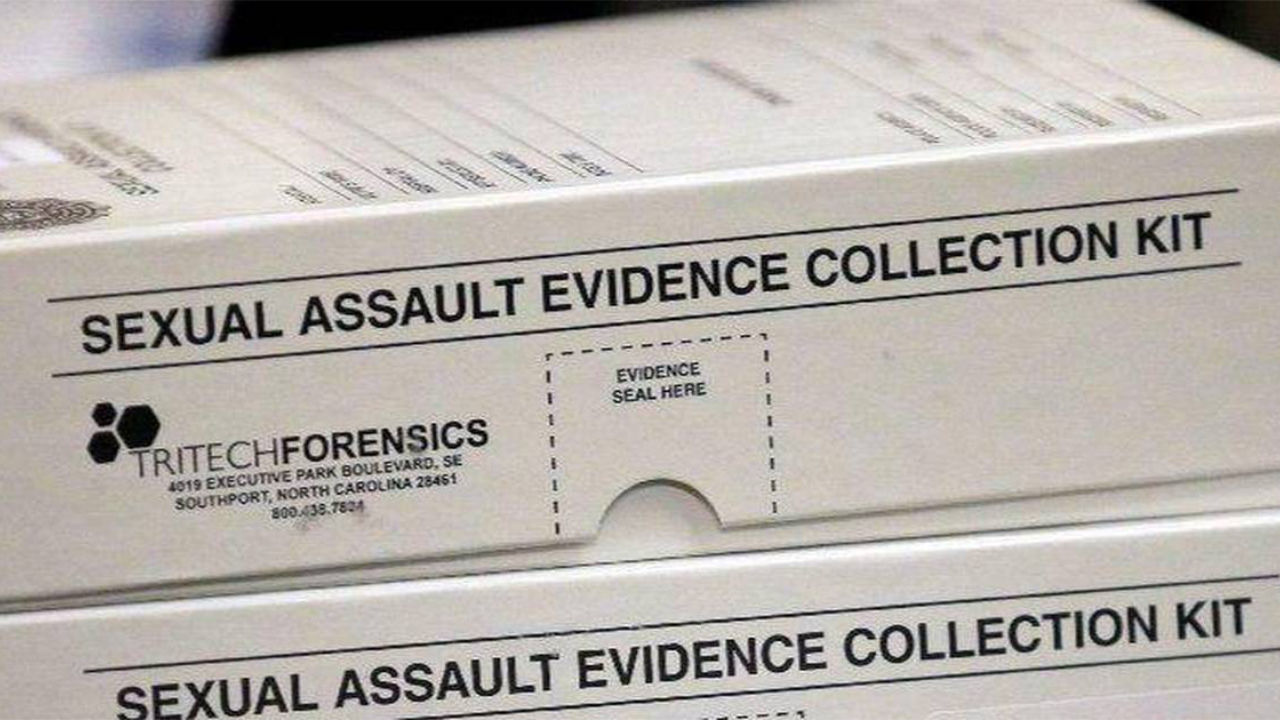 Sexual Assault Evidence Kits