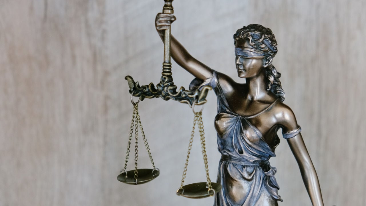 Lady Justice Lady Justice